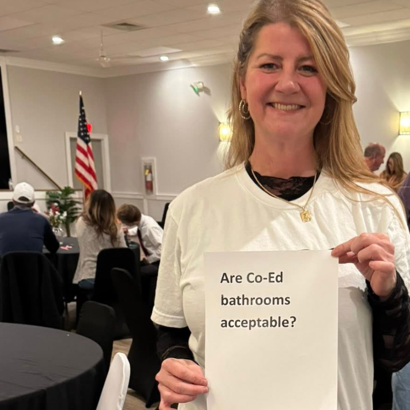 Keeping safe spaces for women and girls