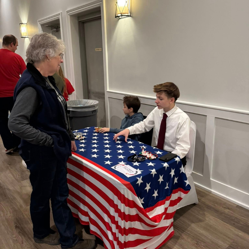 Montgomery County youth are politically active