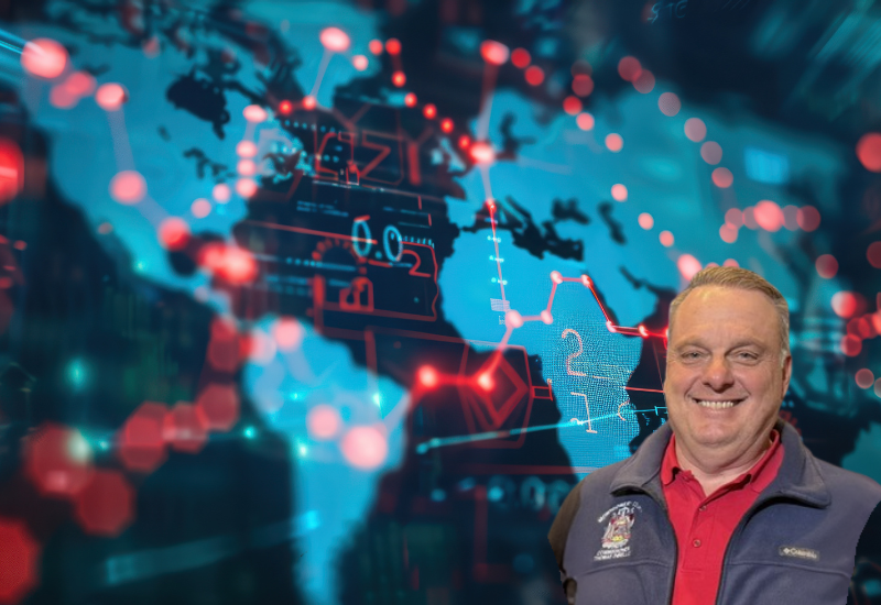 Data Center Summit with Tom DiBello County Commissioner leading the way on making data centers work for Montgomery County