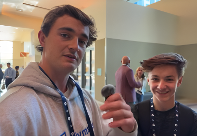 Turning Point Action Montgomery County Chapter Montgomery County youth sponsored to attend Turning Point AmFest